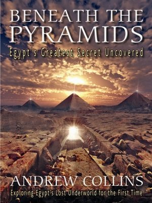 cover image of Beneath the Pyramids